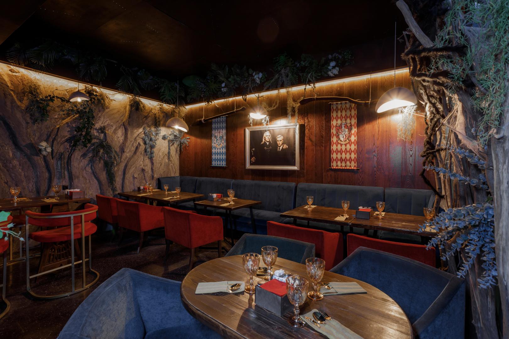 Самые интересные рестораны, кафе и бары Москвы