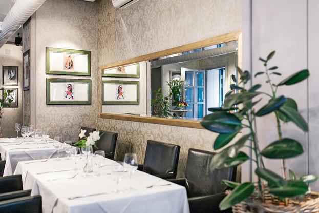 Теплые вечера кругу коллег | Vox | пер. Соляной, 16/4