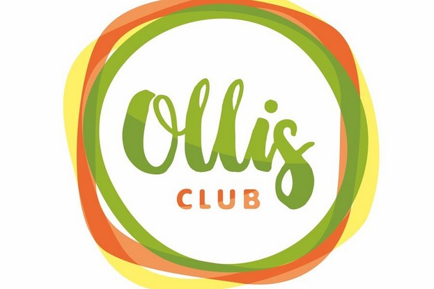 Интерьер кафе Ollis Club