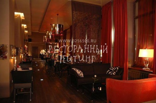 Интерьер ресторан Денисов и Николаев