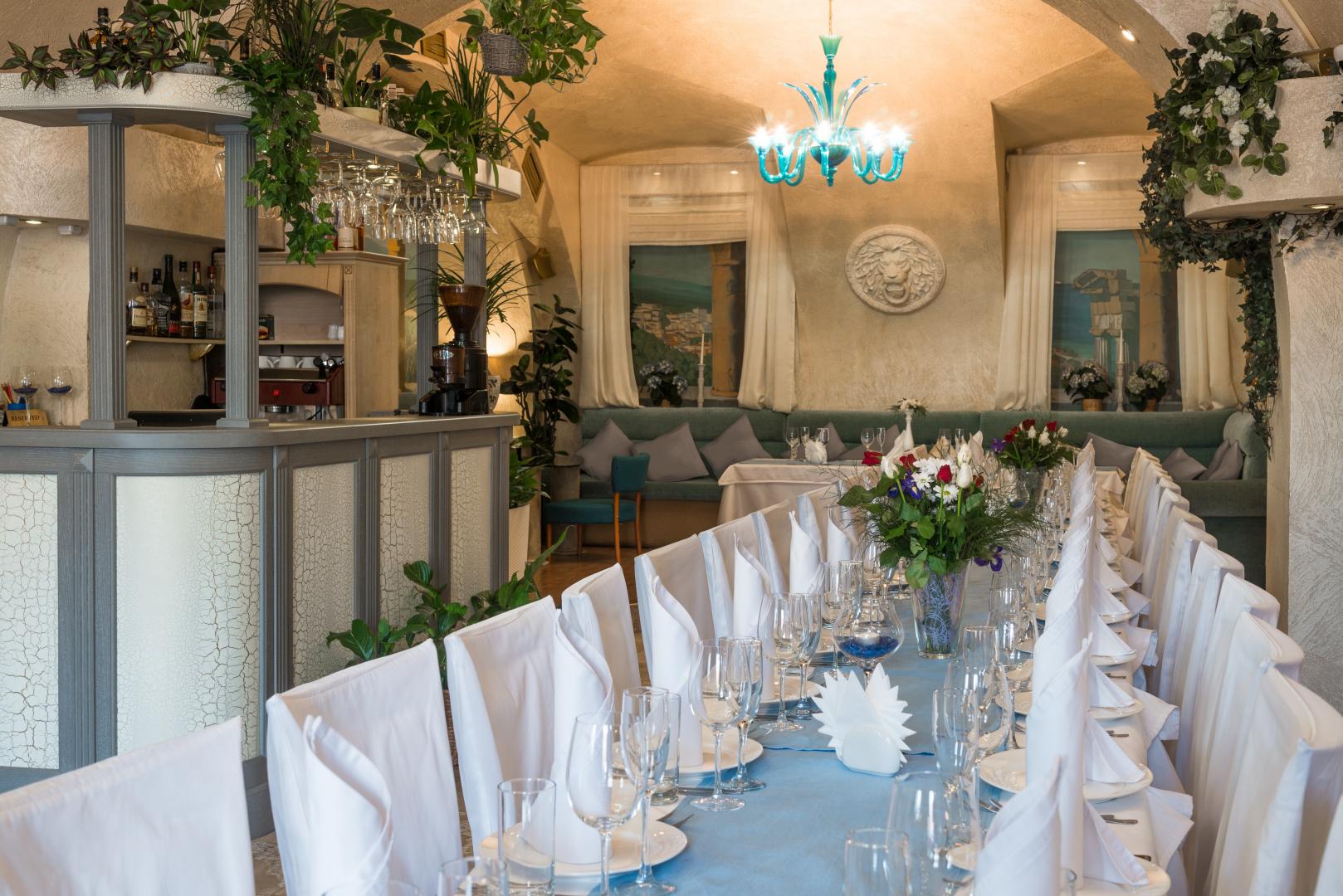 Продлить новогоднее настроение | Palermo | наб. реки Фонтанки, 50