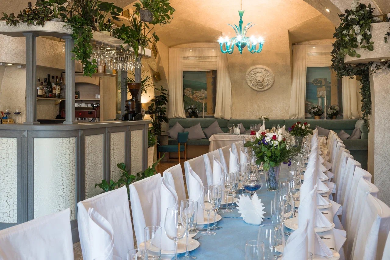 Продлить новогоднее настроение | Palermo | наб. реки Фонтанки, 50