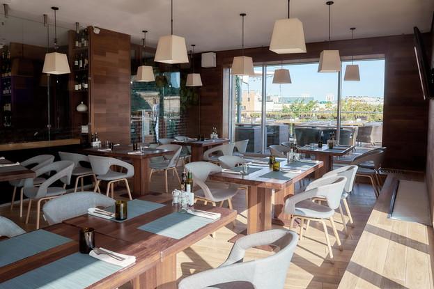 Рождественский ужин | Terrassa | ул. Казанская, 3А