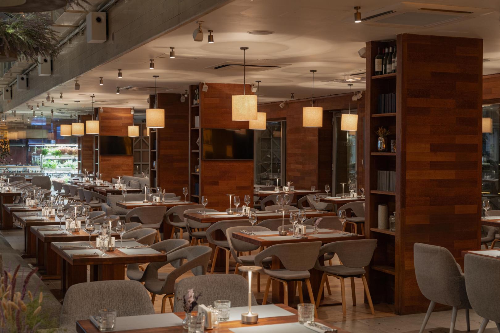 Рождественский ужин | Terrassa | ул. Казанская, 3А