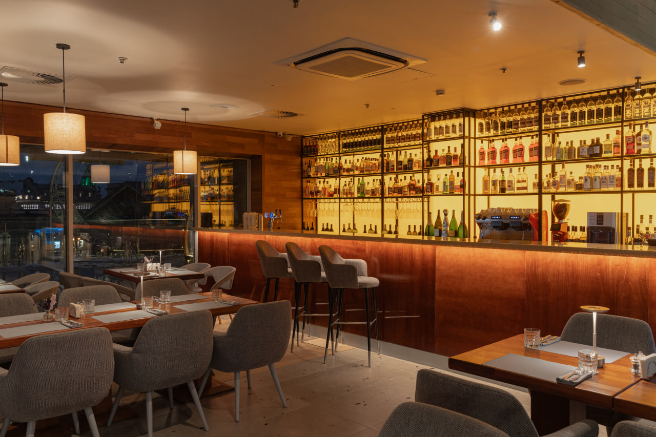 Рождественский ужин | Terrassa | ул. Казанская, 3А