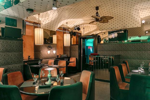 Новогодние корпоративы