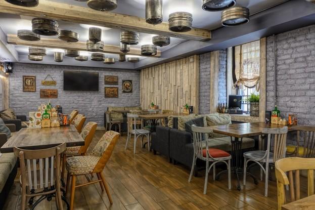 Ресторан "Jager Restopub" Санкт-Петербург: бронирование, цены, меню, адрес, фото