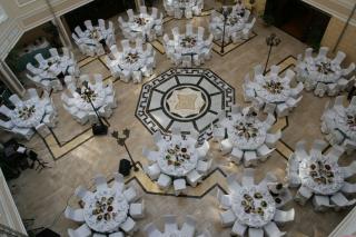 Банкетные залы Grand Hotel Emerald