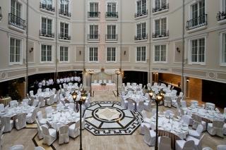 Банкетные залы Grand Hotel Emerald