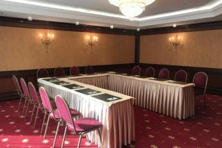 Банкетные залы Grand Hotel Emerald