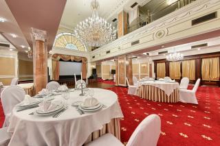 Банкетные залы Grand Hotel Emerald
