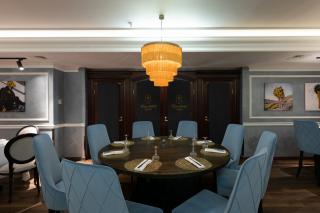 Банкетные залы Grand Hotel Emerald