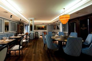 Банкетные залы Grand Hotel Emerald