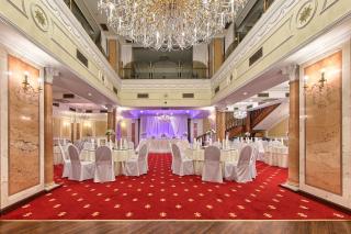 Банкетные залы Grand Hotel Emerald