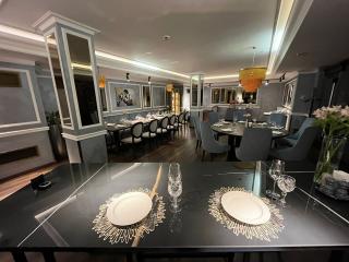 Банкетные залы Grand Hotel Emerald