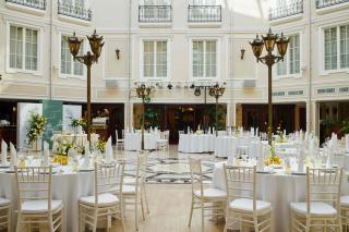 Банкетные залы Grand Hotel Emerald
