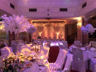 Банкетные залы Grand Hotel Emerald