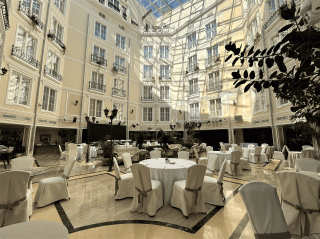 Банкетные залы Grand Hotel Emerald