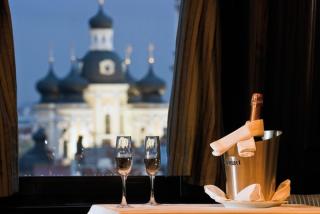 Банкетные залы Corinthia Hotel St. Petersburg