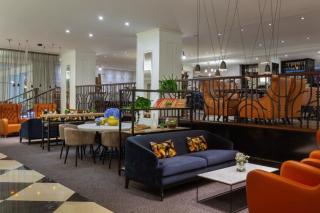 Ресторан при отеле Vasilievsky