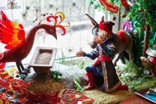 Емельян или по щучьему велению