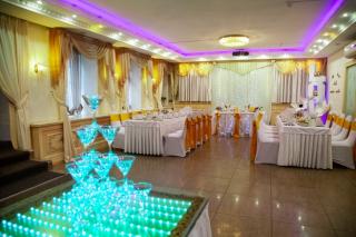 Банкетный зал Корсаков