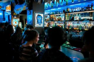 Синий Пушкин