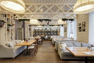 Птички и ягоды