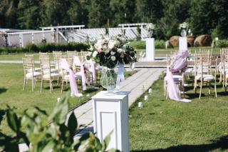 Банкетные залы загородного комплекса «Иваново Подворье»