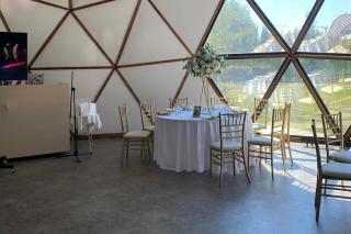 Банкетные залы загородного комплекса «Иваново Подворье»