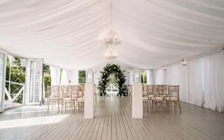 Банкетные залы загородного комплекса «Иваново Подворье»