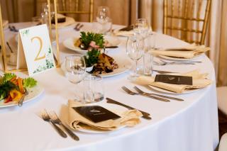 Банкетные залы загородного комплекса «Иваново Подворье»