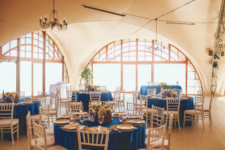 Банкетные залы загородного комплекса «Иваново Подворье»