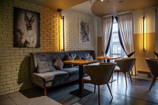 Biscotto Cafe