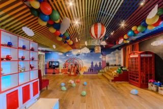 Большая кухня