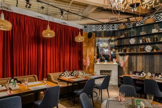 Большая кухня