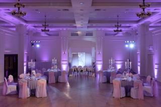 Банкетные залы ресторанного комплекса Almond