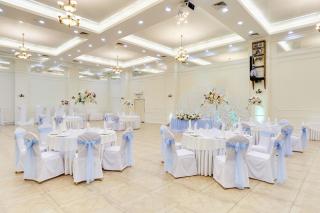 Банкетные залы ресторанного комплекса Almond