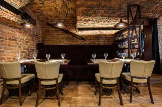 Гирлянда Steaks & Wine