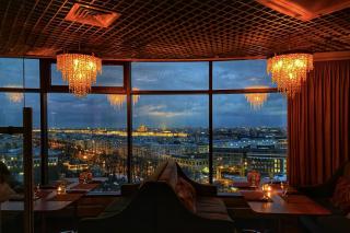 Я люблю... La Panorama