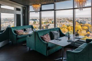 Я люблю... La Panorama