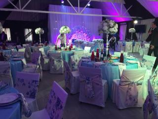 Банкетные залы загородного комплекса «‎Частный клуб»‎