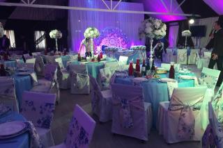 Банкетные залы загородного комплекса «‎Частный клуб»‎