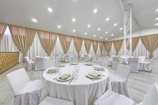 Банкетные залы загородного комплекса «‎Частный клуб»‎