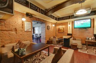 Brasserie de Metropole