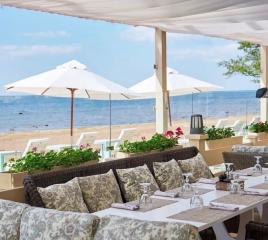 Дача на заливе