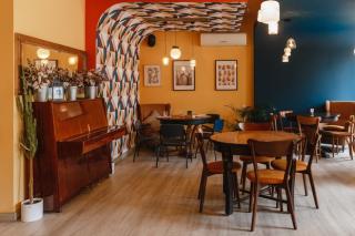 Сидрерия на Моховой