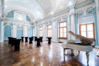 Дворец Кваренги