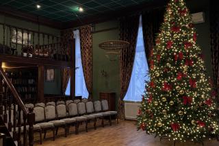 Дворец Кваренги