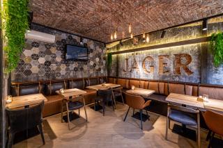 Jager Restopub